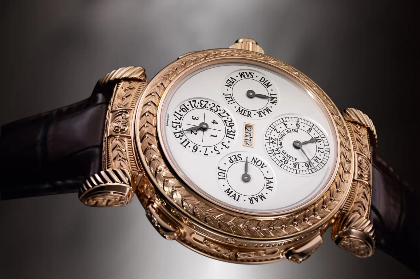 Patek Philippe Grandmaster Chime 5175